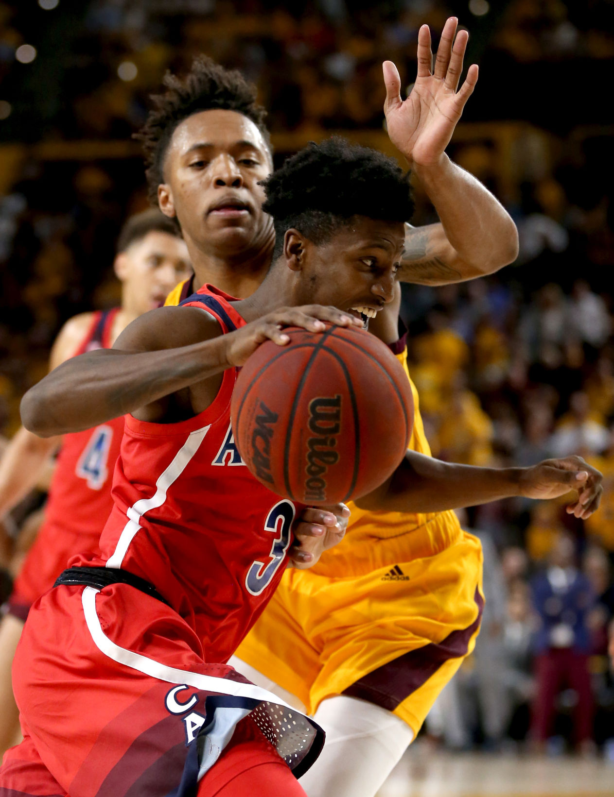 University of Arizona vs Arizona State